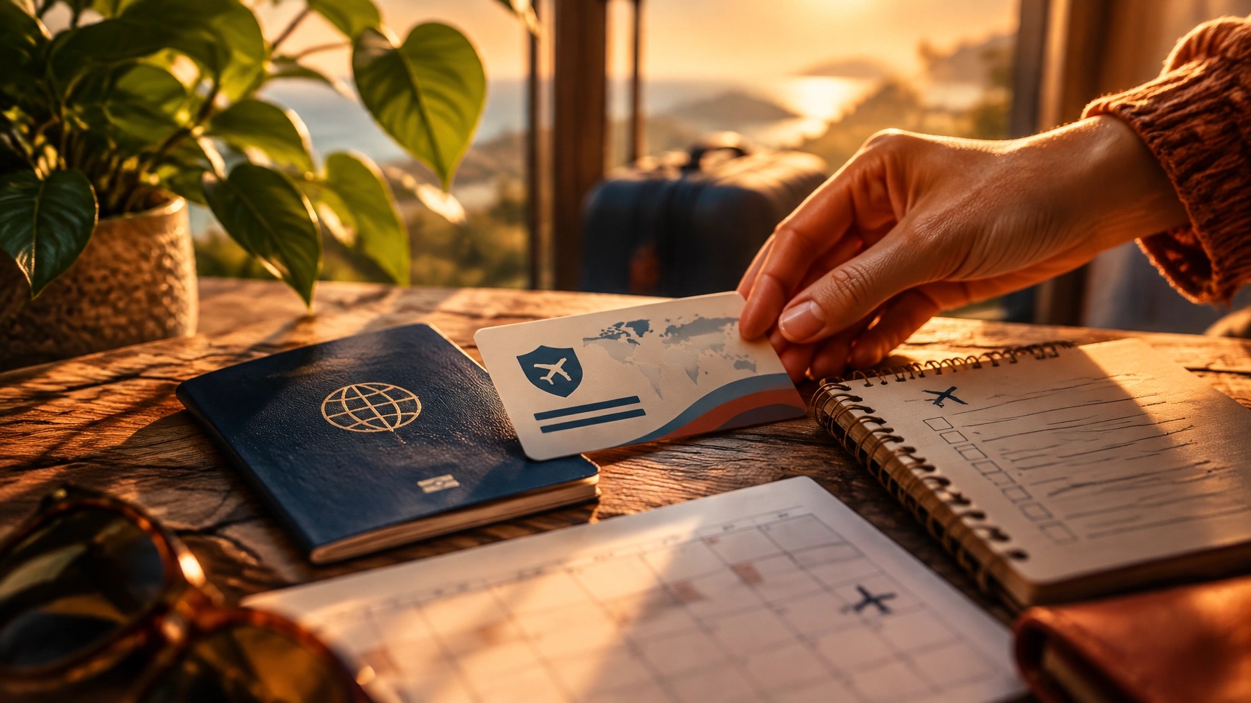 Comparing travel insurance quotes side by side